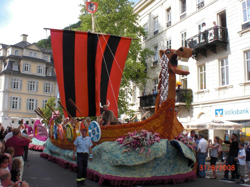 Ferienwohnung Erhol Dich Gut Diez Kültér fotó
