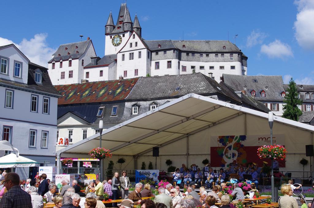 Ferienwohnung Erhol Dich Gut Diez Kültér fotó